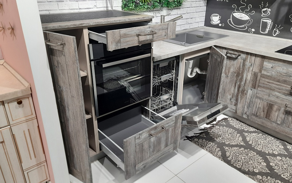 Кухня Стоун Фрейм / м.Народное ополчение